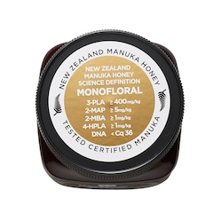 Premium Monofloral Manuka Honey MGO 240 250g