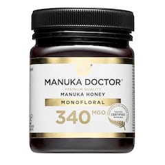 Premium Monofloral Manuka Honey MGO 340 250g