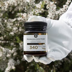 Premium Monofloral Manuka Honey MGO 340 250g