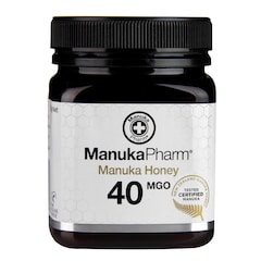 Manuka Honey MGO 40 250g