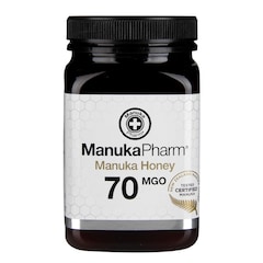 Manuka Honey MGO 70 500g