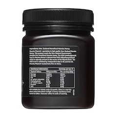 Premium Monofloral Manuka Honey MGO 240 250g