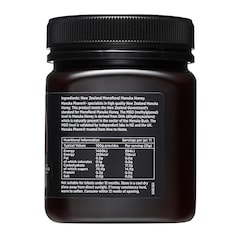 Premium Monofloral Manuka Honey MGO 340 250g