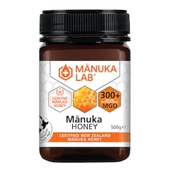 Manuka Honey MGO 300 500g