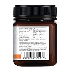 Manuka Honey MGO 525 250g