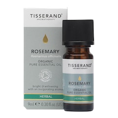 Rosemary Organic Pure Essential Oil 9ml