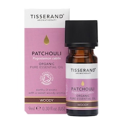 Patchouli Organic Pure Essential Oil 9ml