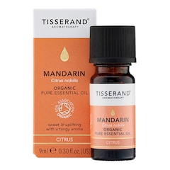 Mandarin Organic Pure Essential Oil 9ml