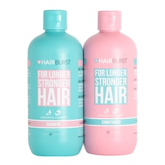 Shampoo x 350ml & Conditioner x 350ml Set