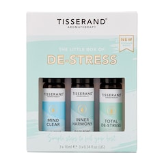 Little Box of De-Stress 3x10ml