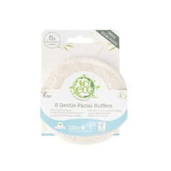 5 Gentle Facial Buffers