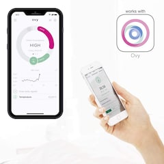 Ovulation Thermometer and App OT20