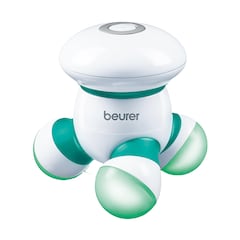 Personal Mini Massager, Green MG16