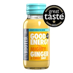 Good Energy – Mighty Ginger and Chilli Shot 60ml