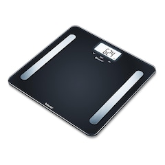 Diagnostic Bathroom Scale with HealthManager App, BF600 Black