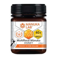 Multifloral Manuka Honey 40 MGO 250g