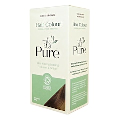 Organic Herbal Hair Colour Dark Brown 110g