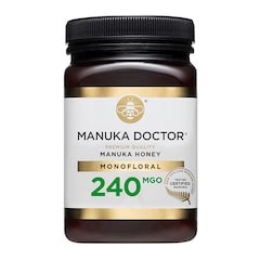 Manuka Honey MGO 240 500g