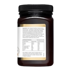 Manuka Honey MGO 240 500g