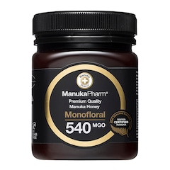 Manuka Honey MGO 540 250g