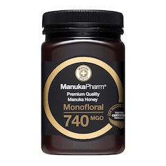 Manuka Honey MGO 740 500g