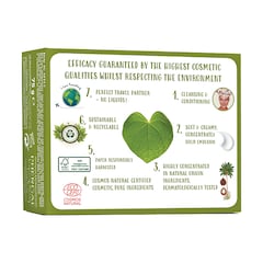 Shampoo & Conditioner Bar - Frequent Use 75g