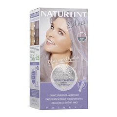 Permanent Hair Colour Silver - Silver Grey 170ml