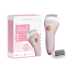 Well Heeled 2 Rechargeable Express Pedicure System - Pink