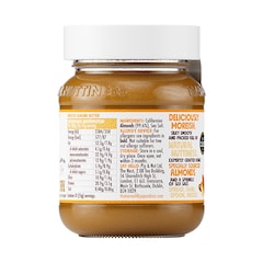 Smooth Almond Butter 170g