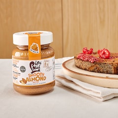 Smooth Almond Butter 170g