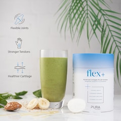 flex+ Advanced Collagen PLUS Formula 282g