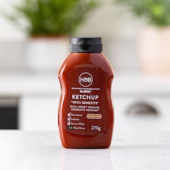 Ketchup with Benefits 270g