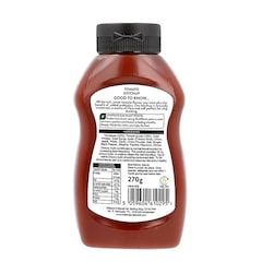 Ketchup with Benefits 270g