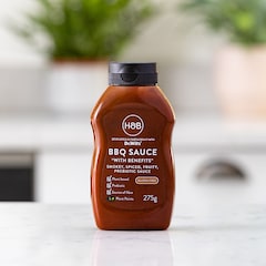 BBQ Sauce with Benefits 275g