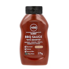 BBQ Sauce with Benefits 275g