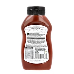 BBQ Sauce with Benefits 275g