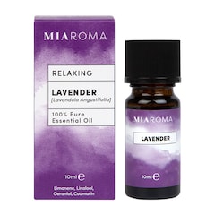 Lavender Pure Essential Oil 10ml