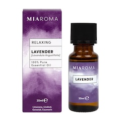 Lavender Pure Essential Oil 20ml