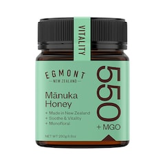 Manuka Honey MGO 550+ 250g