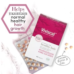 Healthy Hair Vitamins 60 Tablets