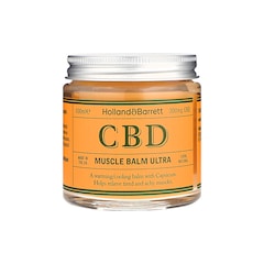 H&B CBD Muscle Balm Ultra 300mg 100ml