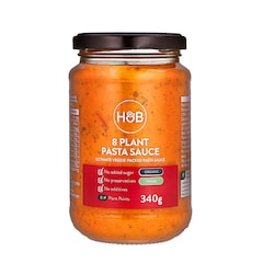 8 Plant Pasta Sauce 340g