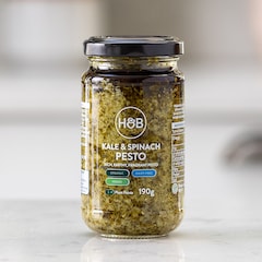 Kale & Spinach Pesto 190g