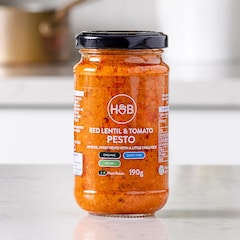 Red Lentil & Tomato Pesto 190g