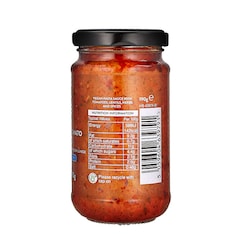 Red Lentil & Tomato Pesto 190g