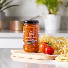 Red Lentil & Tomato Pesto 190g