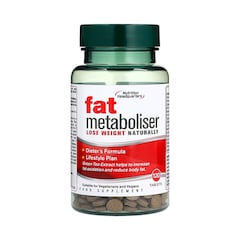 Fat Metaboliser 120 Tablets