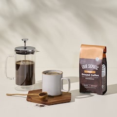 Ground Coffee With Lion's Mane & Chaga Mushroom 340g