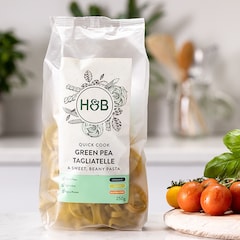 Green Pea Tagliatelle 250g