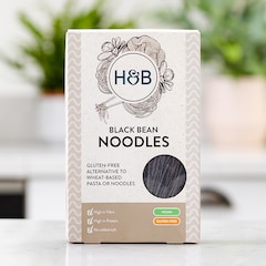 Black Bean Noodles 200g